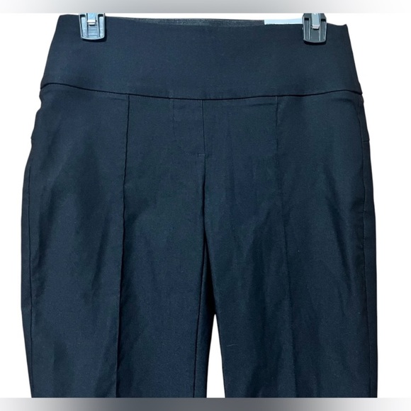 Nine West Black Mid Rise Skinny Stretch Pants Size XS - Picture 5 of 11